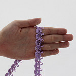 PASSAMANARIA AMELIA 1,3cm LAVANDA 20m