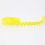 PASSAMANARIA AMELIA 1,5cm AMARELO PASSAMANARIA AMELIA 1,5cm AMARELO