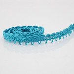 PASSAMANARIA AMELIA 1,5cm AZUL