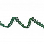 PASSAMANARIA AMELIA 1,5cm VERDE