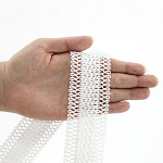 PASSAMANARIA AMORA 4,3cm SEM BENEFICIAMENTO 20m