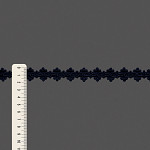 PASSAMANARIA BICO EMILY 2cm AZUL MARINHO 50m