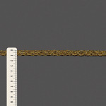 PASSAMANARIA BOLINHA 1,1cm OURO 50m	
