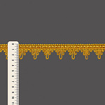 PASSAMANARIA BOLINHA BICO 2,9cm DOURADO 20m	