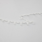 PASSAMANARIA CASEADO 1,3cm SEM BENEFICIAMENTO 50m PASSAMANARIA CASEADO 1,3cm SEM BENEFICIAMENTO 50m