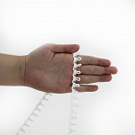 PASSAMANARIA CASEADO 1,5cm SEM BENEFICIAMENTO 50m