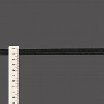 PASSAMANARIA DESFIADA 1,3cm PRETO 20m
