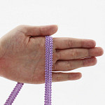 PASSAMANARIA ESPIGA 1cm LAVANDA PASSAMANARIA ESPIGA 1cm LAVANDA