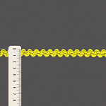 PASSAMANARIA GRACE 1,2cm AMARELO 20m