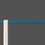 PASSAMANARIA GRACE 1,2cm AZUL 20m 