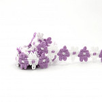 PASSAMANARIA LISBELA 1,2cm LILÁS/SEM BENEFICIAMENTO 50m