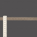 PASSAMANARIA MARTINA 1,8cm CAMURÇA CLARO 20m