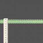 PASSAMANARIA MARTINA 1,8cm VERDE PASTEL 20m