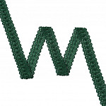 PASSAMANARIA MARTINA 1,9cm VERDE