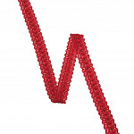 PASSAMANARIA MARTINA 1,9cm VERMELHO