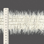 PASSAMANARIA PELUCIADA 10cm CHAMPAGNE 20m 
