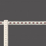 PASSAMANARIA PONTILHADA 1,7cm CHAMPAGNE/VINHO 20m