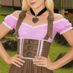 PASSAMANARIA ROCOCÓ 1,7cm CRU/BRANCO 10m