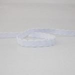 PASSAMANARIA SIANINHA ZIG ZAG 1,7cm BRANCO
