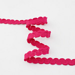 PASSAMANARIA SIANINHA ZIG ZAG 1,7cm PINK