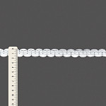 PASSAMANARIA SIANINHA ZIG ZAG 1,7cm SEM BENEFICIAMENTO 50m