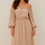 PASSAMANARIA TRANÇADA SAVANA 1,5cm BEGE 20m