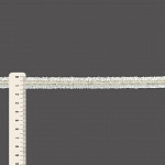 PASSAMANARIA TWEED 1,4cm CHAMPAGNE/OURO CLARO 50m