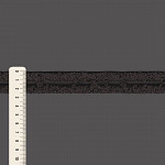 PASSAMANARIA TWEED 2,5cm MARROM ESCURO 20m