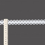 PASSAMANARIA VAZADO BICO 2,3cm SEM BENEFICIAMENTO 50m