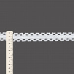 PASSAMANARIA VAZADO BICO 2,6cm SEM BENEFICIAMENTO 50m