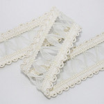 PASSAMANARIA ZIG ZAG 3,6cm CHAMPAGNE 20m PASSAMANARIA ZIG ZAG 3,6cm CHAMPAGNE 20m