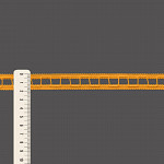 PONTO PALITO 1,9cm AMARELO OURO 50m