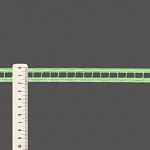 PONTO PALITO 1,9cm VERDE PASTEL 50m