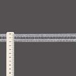 PONTO PALITO 2cm BRANCO 1m