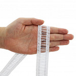 PONTO PALITO 3cm BRANCO 50m