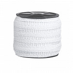 PONTO PALITO ALGODÃO 2,1cm BRANCO 50m