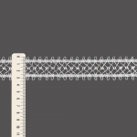 PONTO PALITO BICO 3,4cm BRANCO 30m