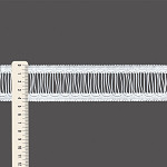 PONTO PALITO DUPLO 4,4cm SEM BENEFICIAMENTO 30m