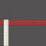 PONTO PALITO ELÁSTICO 1,8cm GOIABA 50m