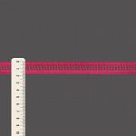 PONTO PALITO ELÁSTICO 1,8cm PINK 50m