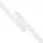 PONTO PALITO V MILANÊ 2cm BRANCO