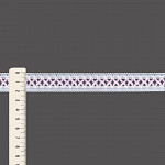 PONTO PALITO X 2,1cm SEM BENEFICIAMENTO/ROSA CLARO 50m