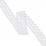 RENDA BARROCA 3,7cm BRANCO