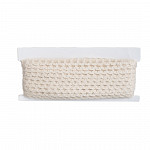 RENDA BICO CAMBORIU 1cm CRU 30m