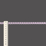 RENDA BICO CAMBORIU 9mm ROSA CLARO 50m