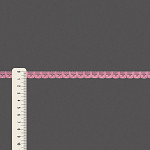 RENDA BICO CAMBORIU 9mm ROSA PASTEL