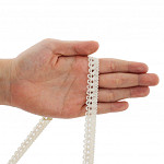 RENDA BICO KELI 1cm CRU 50m