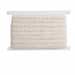 RENDA BICO KELI 1cm CRU