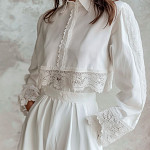 RENDA BICO KELI 1cm CRU