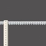 RENDA BICO ZIG ZAG 1,5cm SEM BENEFICIAMENTO 30m	 RENDA BICO ZIG ZAG 1,5cm SEM BENEFICIAMENTO 30m